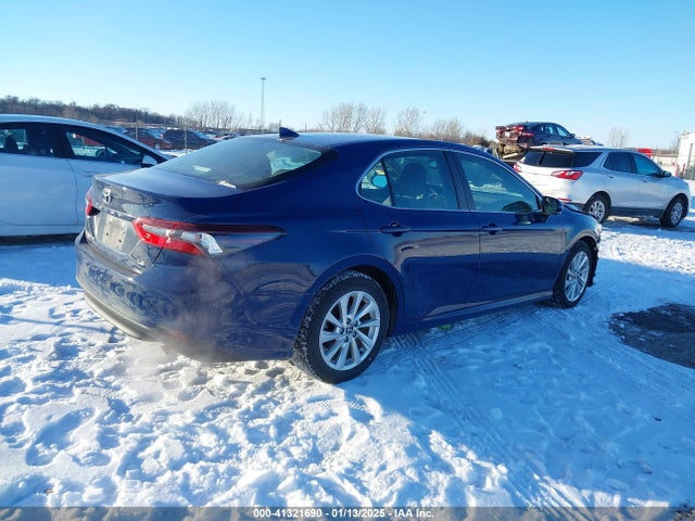 4T1R11AK5PU136259 Toyota CAMRY LE