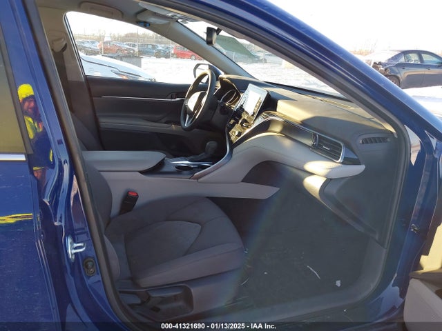 4T1R11AK5PU136259 Toyota CAMRY LE