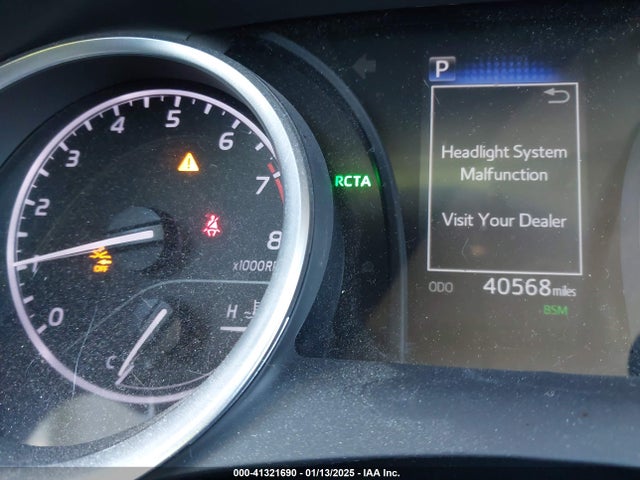 4T1R11AK5PU136259 Toyota CAMRY LE