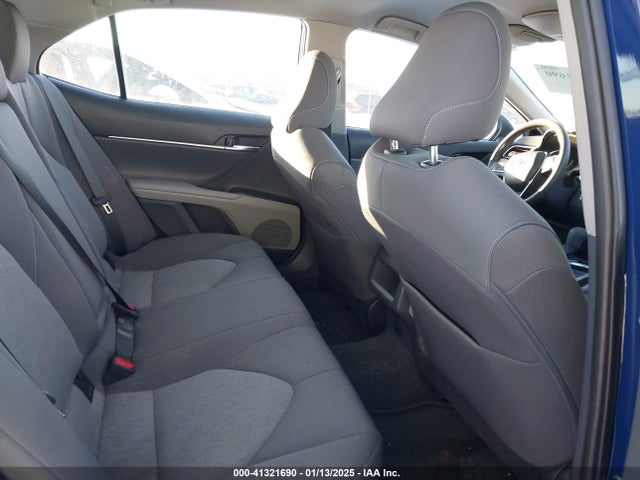 4T1R11AK5PU136259 Toyota CAMRY LE