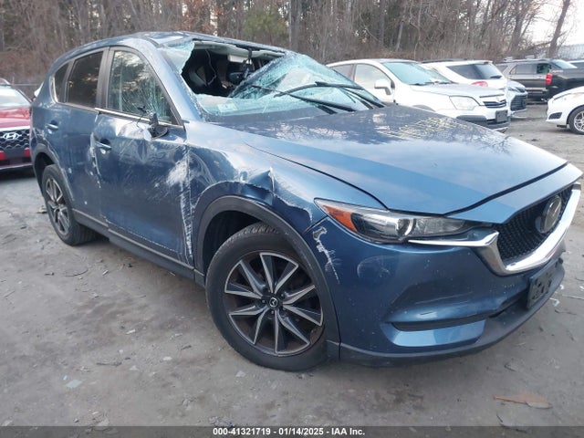 Aukcja sprzedaży 2018 Mazda Cx-5 Touring, vin: JM3KFBCM9J0405218, numer aukcji: 41321719