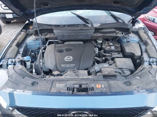 Aukcja sprzedaży 2018 Mazda Cx-5 Touring, vin: JM3KFBCM9J0405218, numer aukcji: 41321719