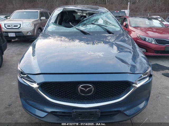 Aukcja sprzedaży 2018 Mazda Cx-5 Touring, vin: JM3KFBCM9J0405218, numer aukcji: 41321719