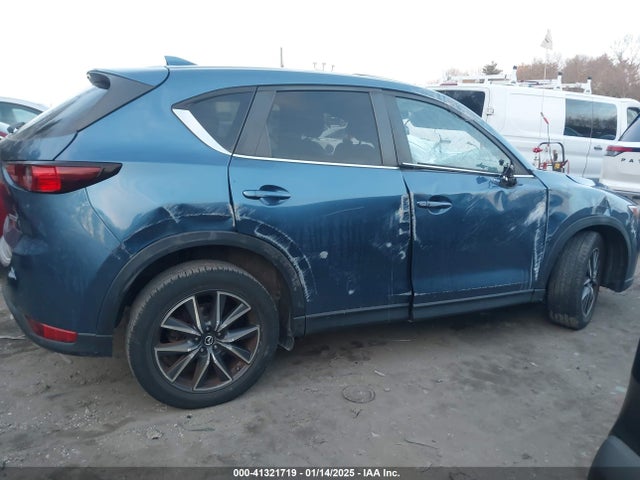 Aukcja sprzedaży 2018 Mazda Cx-5 Touring, vin: JM3KFBCM9J0405218, numer aukcji: 41321719