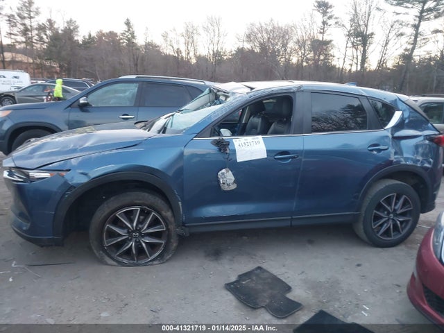 Aukcja sprzedaży 2018 Mazda Cx-5 Touring, vin: JM3KFBCM9J0405218, numer aukcji: 41321719