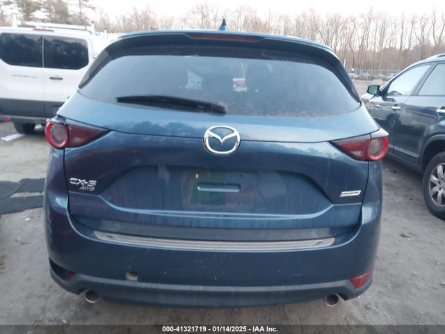 Aukcja sprzedaży 2018 Mazda Cx-5 Touring, vin: JM3KFBCM9J0405218, numer aukcji: 41321719