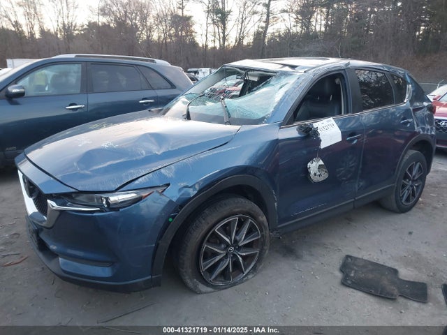 Aukcja sprzedaży 2018 Mazda Cx-5 Touring, vin: JM3KFBCM9J0405218, numer aukcji: 41321719