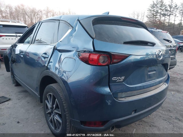 Aukcja sprzedaży 2018 Mazda Cx-5 Touring, vin: JM3KFBCM9J0405218, numer aukcji: 41321719