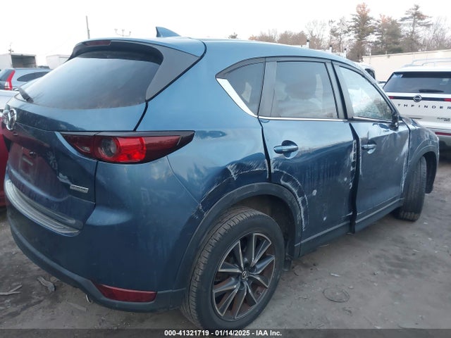 Aukcja sprzedaży 2018 Mazda Cx-5 Touring, vin: JM3KFBCM9J0405218, numer aukcji: 41321719