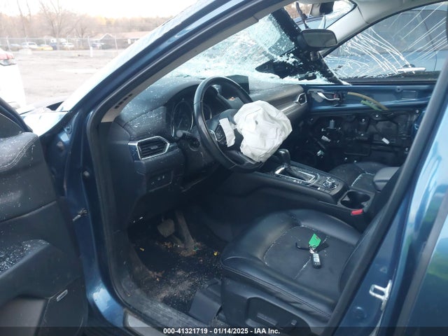 Aukcja sprzedaży 2018 Mazda Cx-5 Touring, vin: JM3KFBCM9J0405218, numer aukcji: 41321719