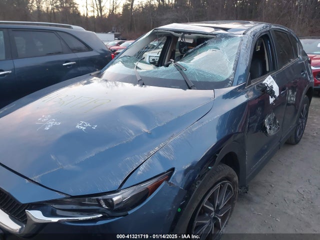 Aukcja sprzedaży 2018 Mazda Cx-5 Touring, vin: JM3KFBCM9J0405218, numer aukcji: 41321719