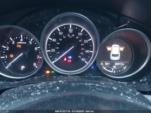 Aukcja sprzedaży 2018 Mazda Cx-5 Touring, vin: JM3KFBCM9J0405218, numer aukcji: 41321719