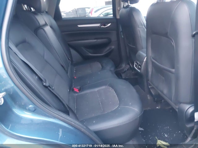 Aukcja sprzedaży 2018 Mazda Cx-5 Touring, vin: JM3KFBCM9J0405218, numer aukcji: 41321719
