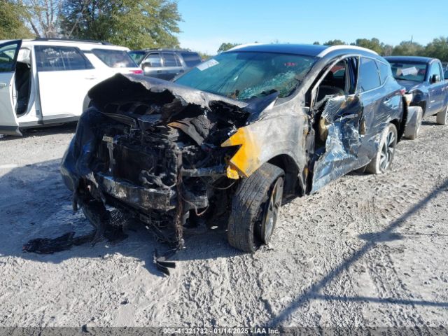 5N1AZ2MG7FN265308 Nissan Murano Platinum