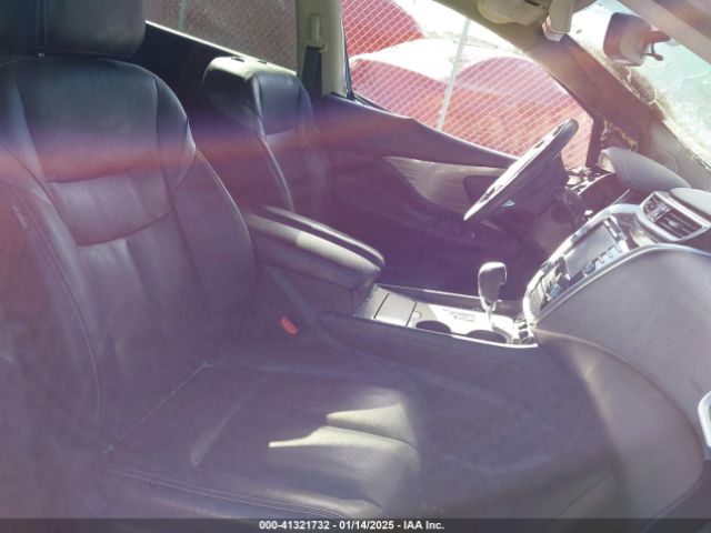 5N1AZ2MG7FN265308 Nissan Murano Platinum