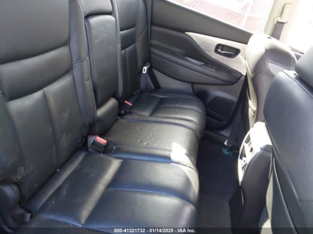5N1AZ2MG7FN265308 Nissan Murano Platinum
