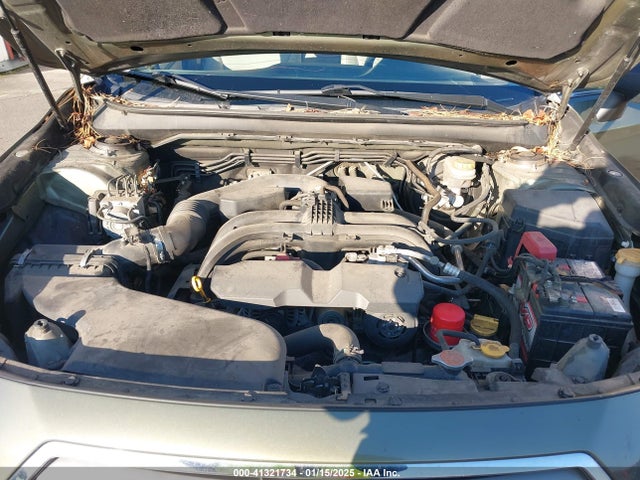 4S4BSAAC5F3314425 Subaru Outback 2.5i