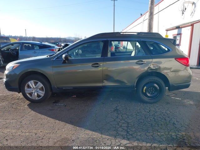 Subaru Outback 2.5i 2015 4S4BSAAC5F3314425 Image 14