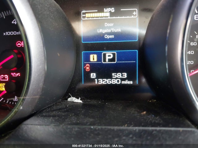 Subaru Outback 2.5i 2015 4S4BSAAC5F3314425 Image 15