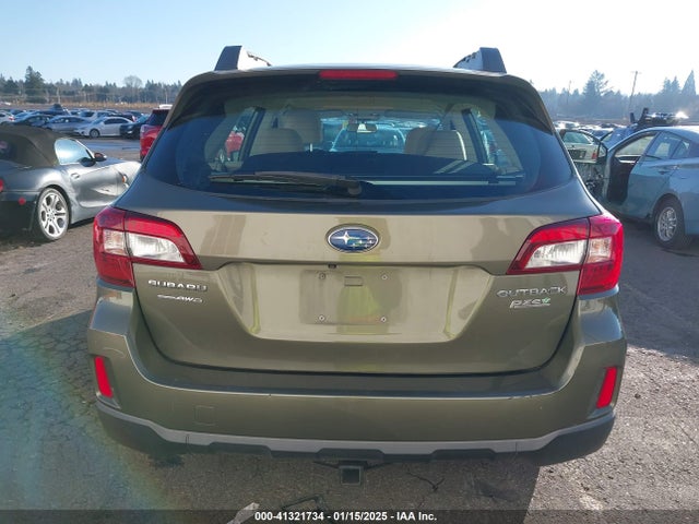 Subaru Outback 2.5i 2015 4S4BSAAC5F3314425 Image 16
