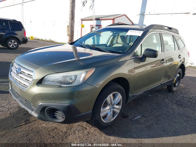 4S4BSAAC5F3314425 Subaru Outback 2.5i