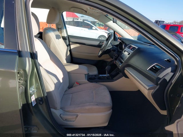 4S4BSAAC5F3314425 Subaru Outback 2.5i