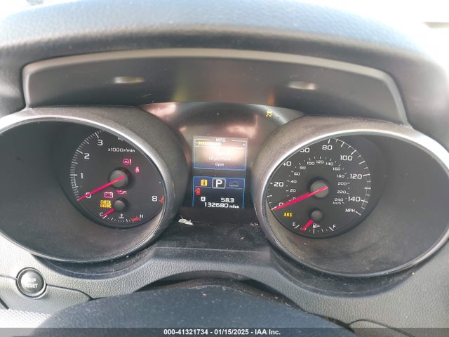 4S4BSAAC5F3314425 Subaru Outback 2.5i