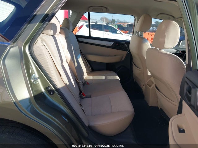4S4BSAAC5F3314425 Subaru Outback 2.5i