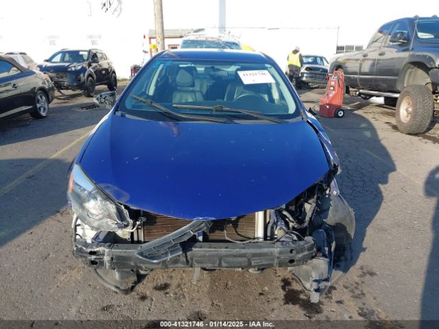 5YFBURHE4GP512815 Toyota Corolla S Plus