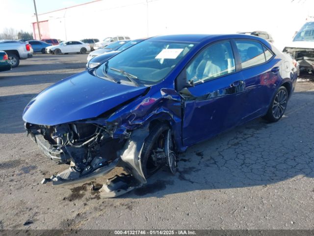 5YFBURHE4GP512815 Toyota Corolla S Plus
