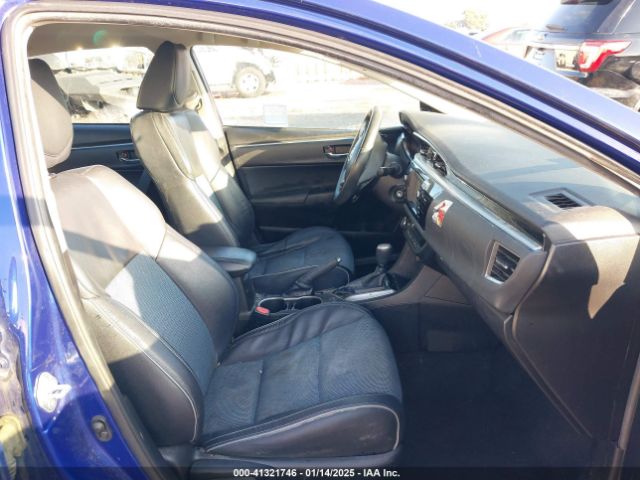 5YFBURHE4GP512815 Toyota Corolla S Plus