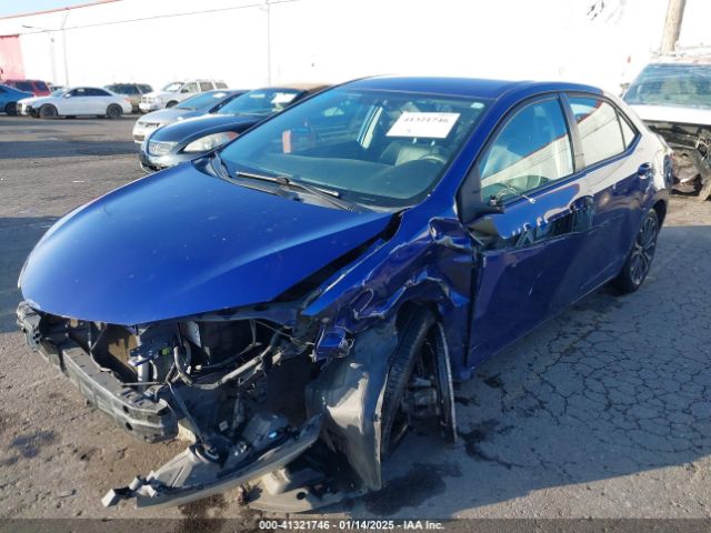 5YFBURHE4GP512815 Toyota Corolla S Plus