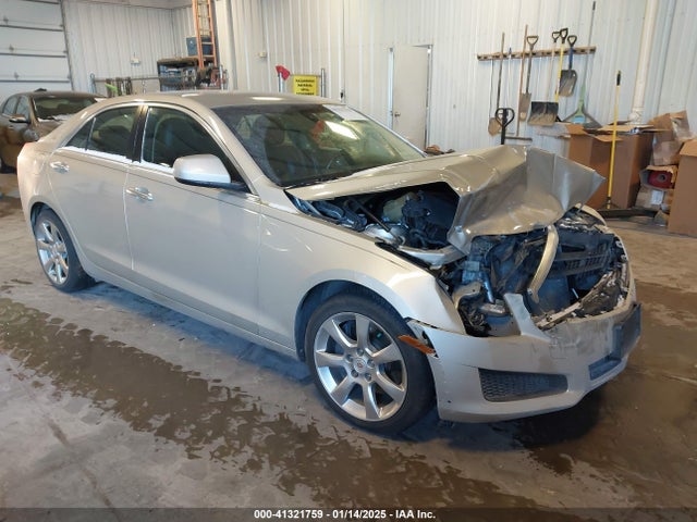 2013 CADILLAC ATS 1G6AA5RA0D0163704 Photo 0