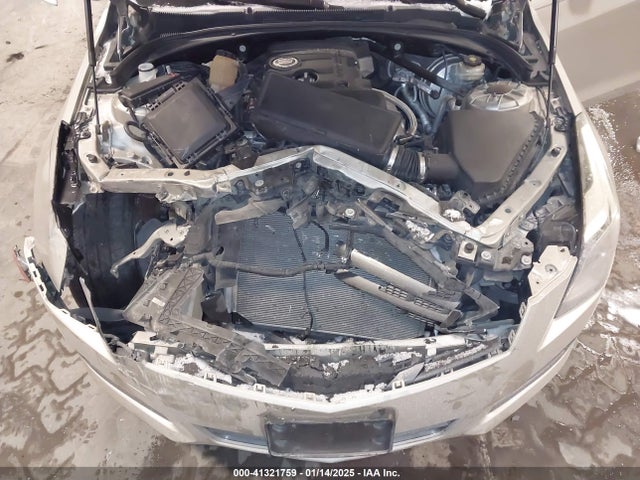 2013 CADILLAC ATS 1G6AA5RA0D0163704 Photo 9