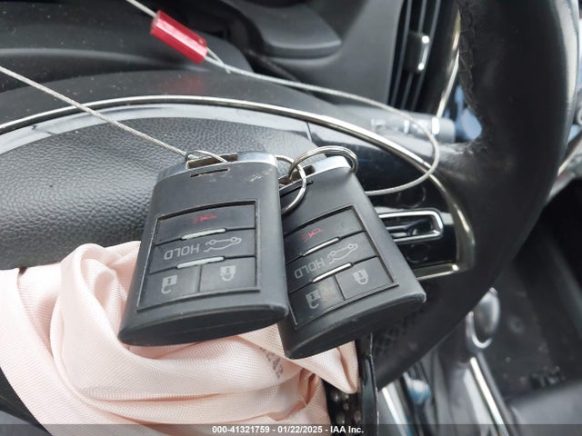 2013 CADILLAC ATS 1G6AA5RA0D0163704 Photo 10