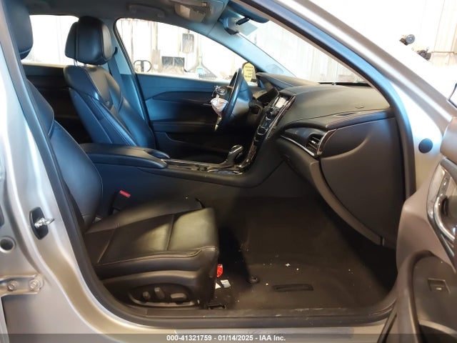 2013 CADILLAC ATS 1G6AA5RA0D0163704 Photo 4