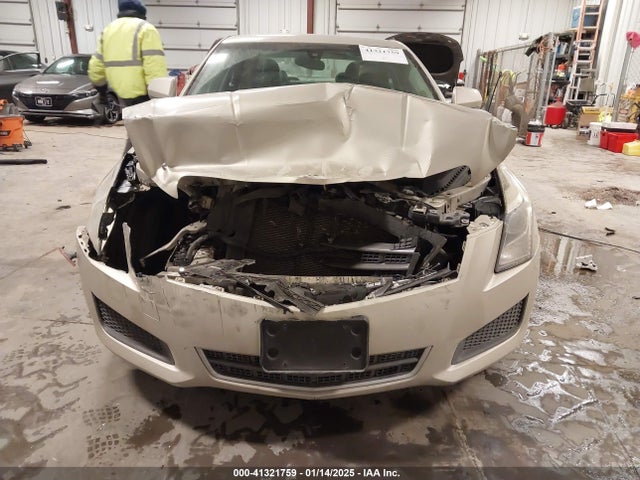 2013 CADILLAC ATS 1G6AA5RA0D0163704 Photo 5