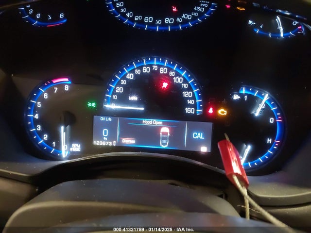 2013 CADILLAC ATS 1G6AA5RA0D0163704 Photo 6