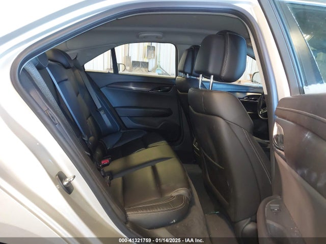 2013 CADILLAC ATS 1G6AA5RA0D0163704 Photo 7