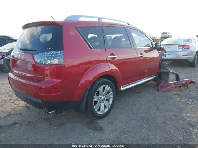 2008 MITSUBISHI OUTLANDER JA4LT31W68Z011269 Photo 3