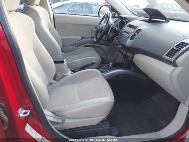 2008 MITSUBISHI OUTLANDER JA4LT31W68Z011269 Photo 4