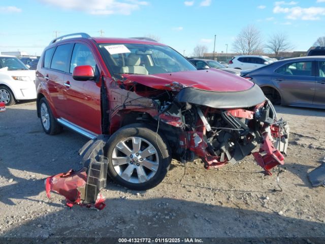 2008 MITSUBISHI OUTLANDER JA4LT31W68Z011269 Photo 5