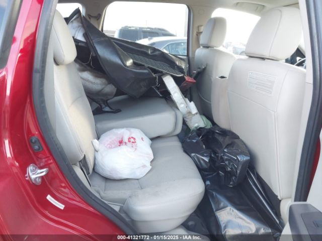 2008 MITSUBISHI OUTLANDER JA4LT31W68Z011269 Photo 7