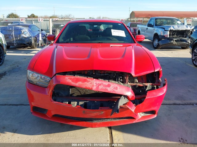 Dodge Charger Se 2014 2C3CDXBG4EH356687 Image 13