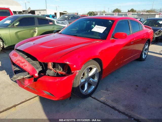 Dodge Charger Se 2014 2C3CDXBG4EH356687 Image 2