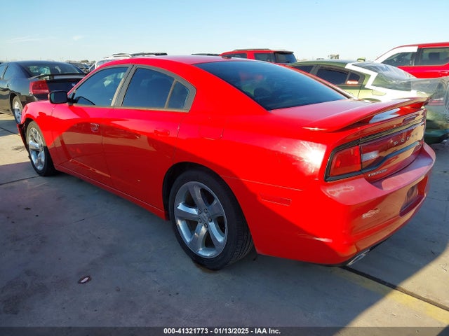 Dodge Charger Se 2014 2C3CDXBG4EH356687 Image 3