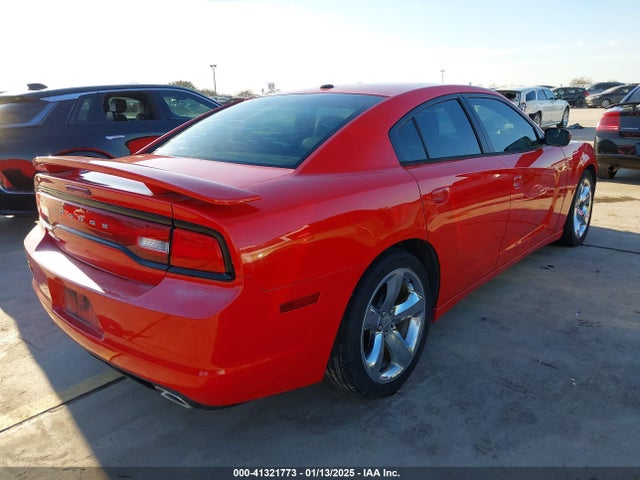 Dodge Charger Se 2014 2C3CDXBG4EH356687 Image 4