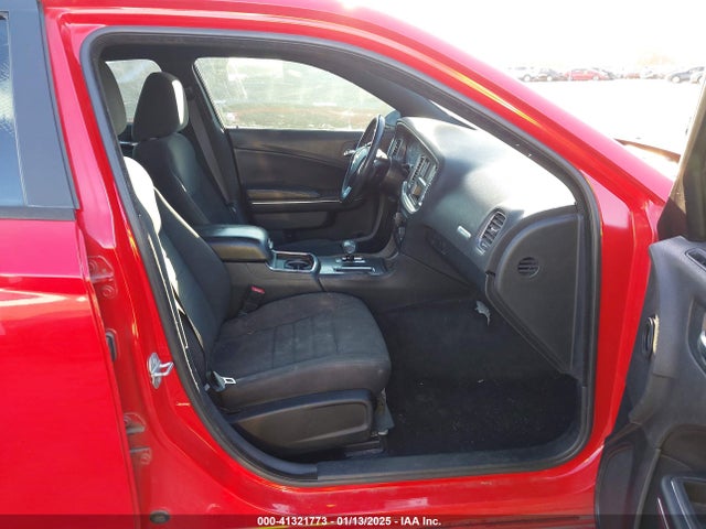 Dodge Charger Se 2014 2C3CDXBG4EH356687 Image 5