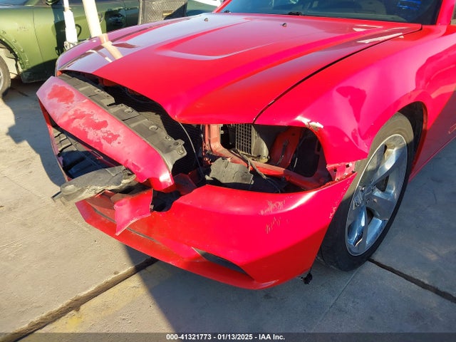 Dodge Charger Se 2014 2C3CDXBG4EH356687 Image 6
