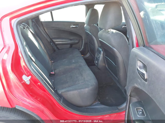 Dodge Charger Se 2014 2C3CDXBG4EH356687 Image 8